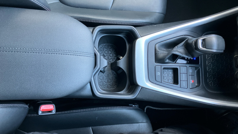 Toyota RAV4 2.5 VVT-i Hybrid Excel 5dr CVT 2WD Hybrid Estate